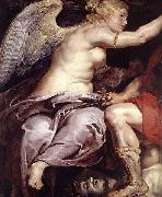The Triumph of Victory Peter Paul Rubens